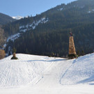 Funkenaufbau Wald a. A.