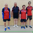 6. Runde des TTC Sparkasse Bludenz