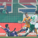 Wiener Derby am 20.3.: Bilder des Spiels