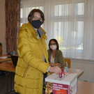 PGR-Wahl und Suppensonntag