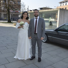 Hochzeit von Elvan Öztürk und Oray Kahraman