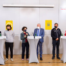 21032022 Pressegespraech YesWeCare - Solidaritaetskundgebung am 27.03.2022