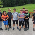 Spielen, lachen und ministrieren