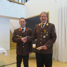 Jahreshauptversammlung 2022 I Feuerwehr Thüringerberg