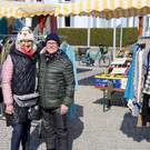 Wochenmarkt als regionaler Nahversorger 