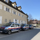 Besuch bei der Fremdenpolizei
