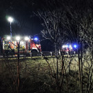 Schwerer Verkehrsunfall auf S4