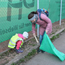 Frühjahrsputz in der Natur