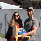 Kinderbasar im Poly Gantschier