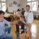 Tag der offenen Tür an der Rheintalischen Musikschule am 2.4.2022