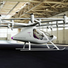 Flugtaxis für Olympische Spiele 2024