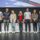 Empfang für erfolgreiche Sportler