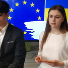 Ukraine Videokonferenz