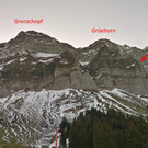 Kleinflugzeug am Säntis abgestürzt