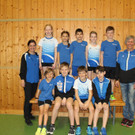 U12 der TS Lauterach