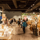 DEPOT eröffnet neuen Shop im Zimbapark