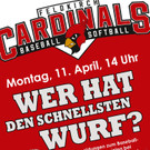 Wer hat den schnellsten Wurf?