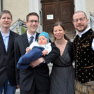 Taufe von Leonie Klocker