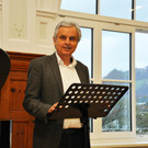 Einweihung Konzertflügel BG Dornbirn