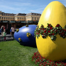 Ostermarkt Schloss Schönbrunn 2022: Eindrücke