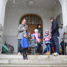 Musikschule wurde gestürmt
