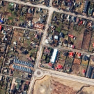 Ukraine: Satellitenbilder aus Butscha