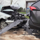 Verkehrsunfall Lustenau