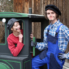 Jim Knopf und Lukas der Lokomotivführer
