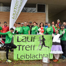 Der LaufTreff startet motiviert in die neue Saison