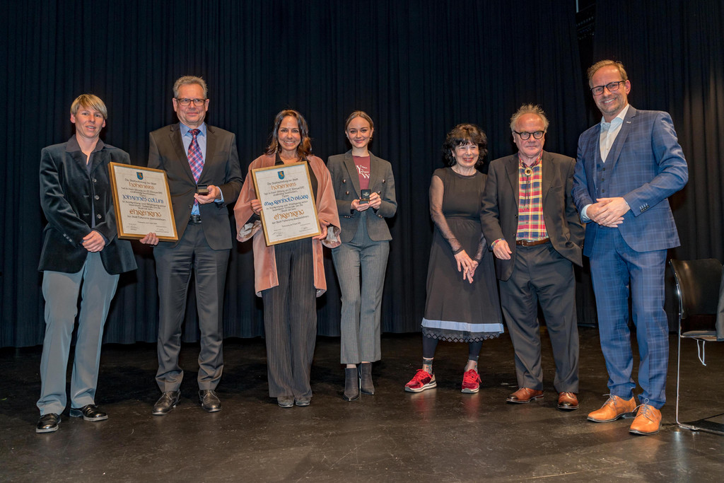 Ehrungen der Stadt Hohenems 2022 - Ehrenring- und Ehrennadeltr__ger - _c_Dietmar Stiplovsek _7_.jpg