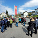 Bei einem Dorfspaziergang „Alt Lochau“ aufs Neue erleben