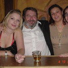 Weekend-Party im Tobias  im Klösterle