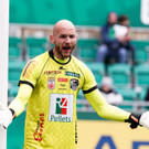 Bilder zum Fußball-Spiel Rapid Wien - WAC am 10.04.2022