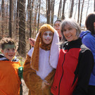 Mit dem Osterhasen sportlich in den Frühling