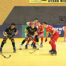 RHC Dornbirn vergibt Chance auf den Qualifikationssieg 