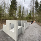 Fitnessparcours Dornbirn Achauen 