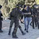 Konflikt in Jerusalem