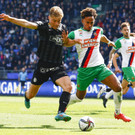 Fußball-Bundesliga: Sturm Graz - Rapid Wien am 17.04.2022