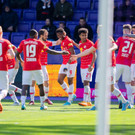 Fußball-Bundesliga: Austria Wien - Red Bull Salzburg am 17.04.2022