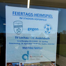 Bilder vom Spiel SV typico Lochau gegen den FC Alberschwende