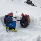 Skiführer/Snowboardführerausbildung auf der Silvretta