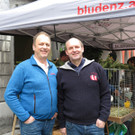 WIGE Obmann Hanno Fuchs und Martin Wachter vom Kleintierzuchtverein #N.jpg