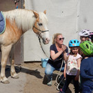 Pferdespaß für Kinder und die gute Sache