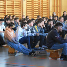 Theater in die Schule holen