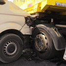 Unfall in Wolfurt