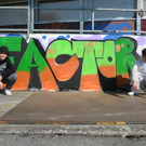 Graffiti-Kunst in Lustenau