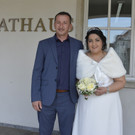 Hochzeit von Albina und Adnan Šabić