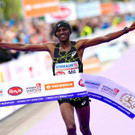 Kenianer Muteti gewinnt 39. Vienna City Marathon