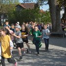 Laufen für die Ukraine