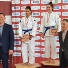Erfolgreiche Judo-Mädels auf Medaillenjagd 